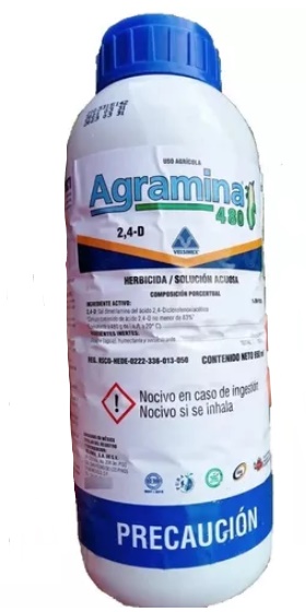 Herbicida Agramina 480