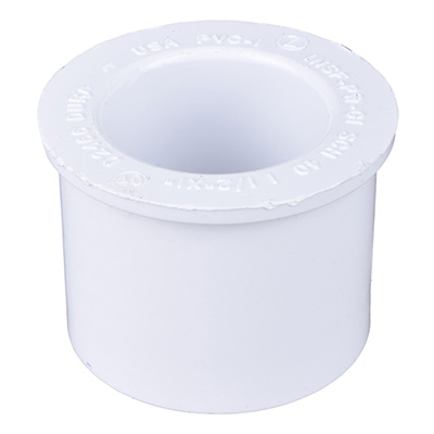 Reducido bushing 1½"x1"