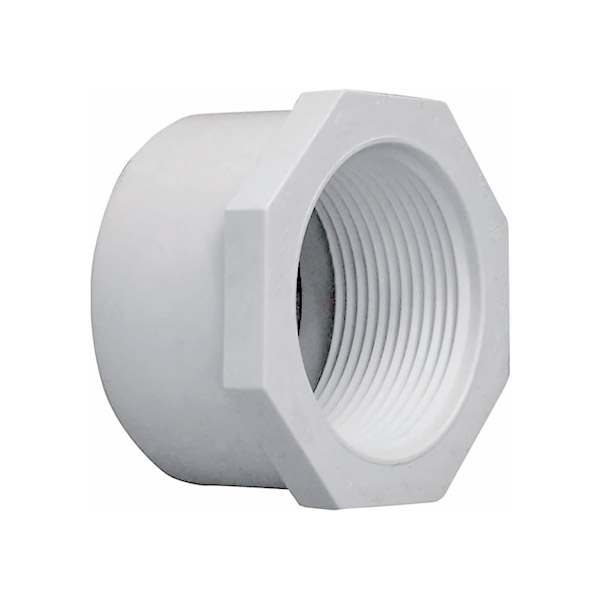 3/4"x1½" bushing reducer