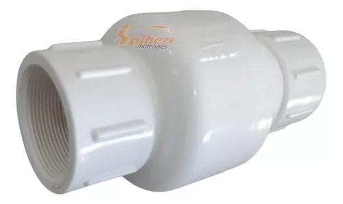 2" CED 40 threadable Spring Check Valve