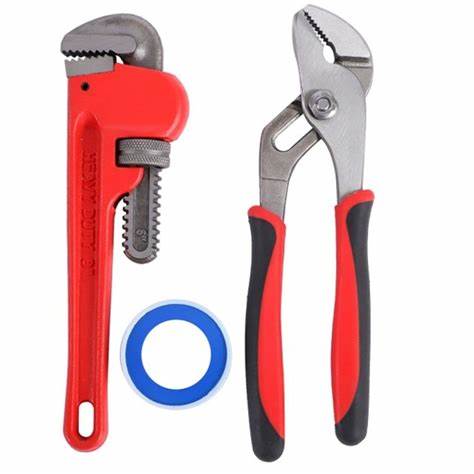 SUREBILT Plumbing Tool Set