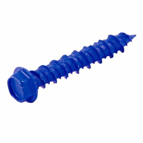 Tornillo para concreto
