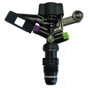 [FLLC565] ½" Male thread impact sprinkler