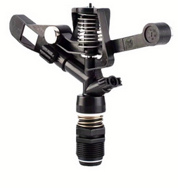 Aspersor de impacto rosca macho 3/4"