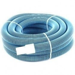 7.5m Extruded hose made of EVA with one end swivel and the other fixed 1½"