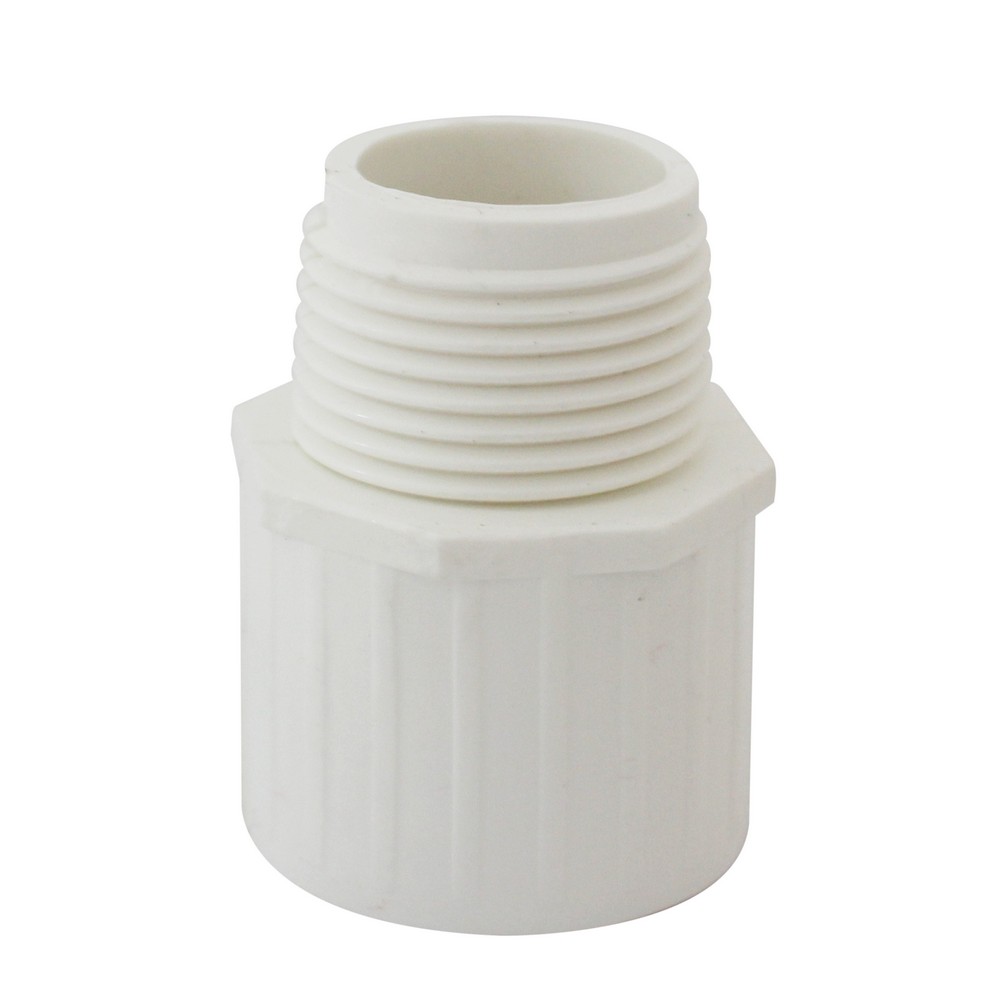 1" Hydraulic male thread adaptor