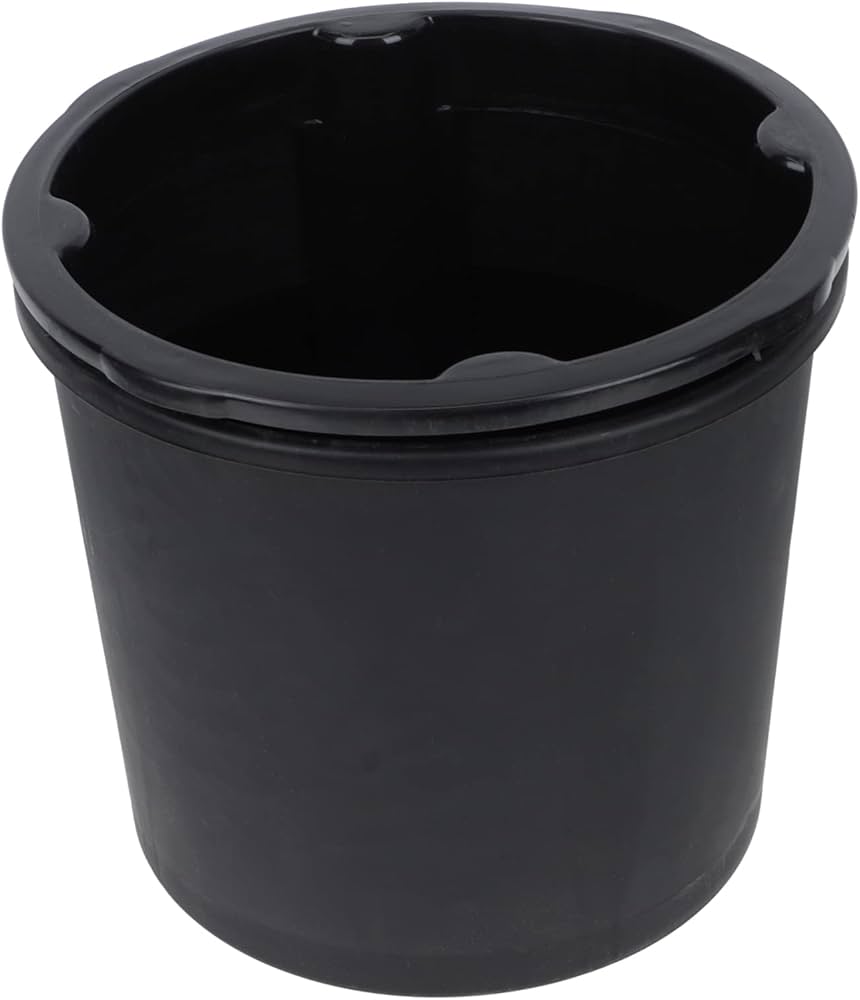 Tinaja plástica para siembra