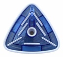 [FLL604] Barredora triangular PANDA