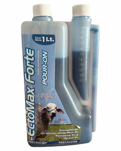 EctoMax Forte Tickicide (1 L)