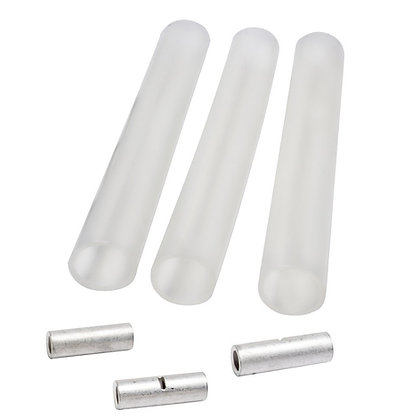 Juego de empates para cable sumergible