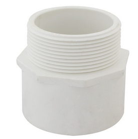 Adaptador PVC 2" MTXS