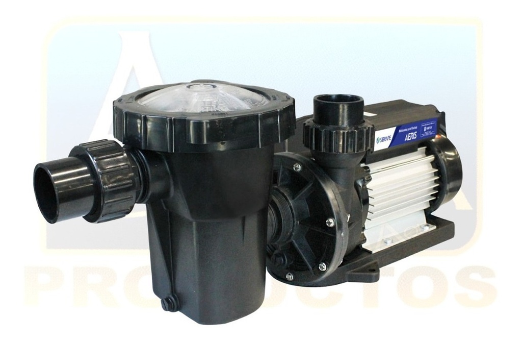 AERIS Pool Pump. ½HP 115V