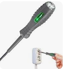 Non-Contact Voltage Tester and Screwdriver