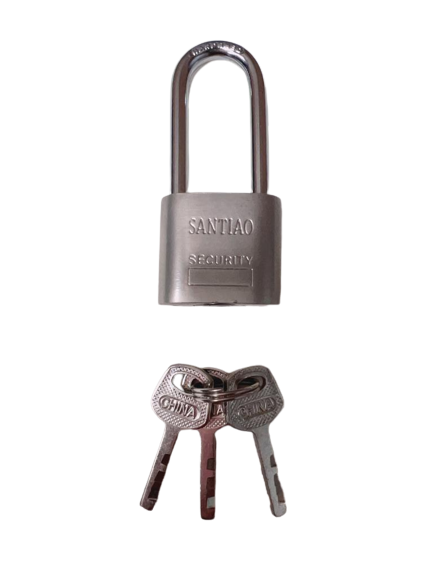 40mm GZ-7803 long-neck padlock