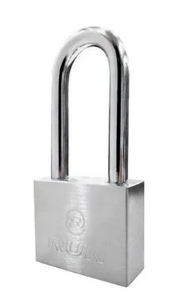 60mm Santiao long-neck padlock