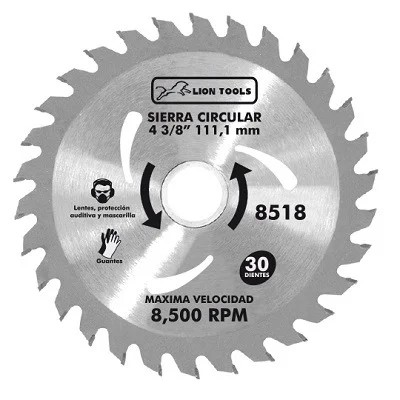 4-3/8" Saw Blade