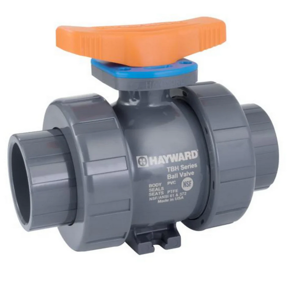 Válvula PVC 1"