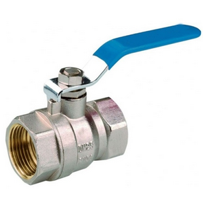 Válvula metálica 3/4"