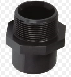 Adaptador rosca macho 25mmx1"