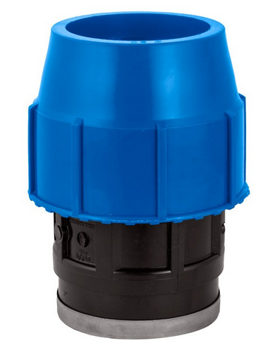 Adaptador rosca hembra 50x½"
