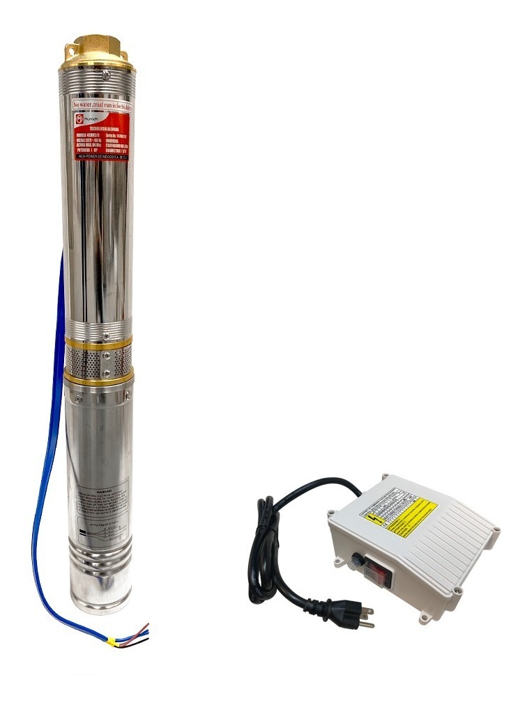 Múnich ½HP submersible Pump