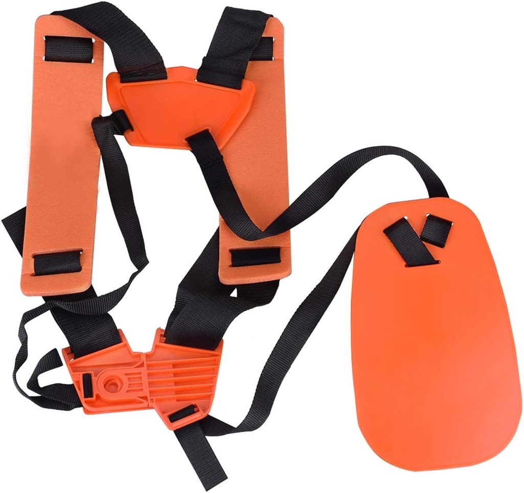 Harness strap for Brush Cutter
