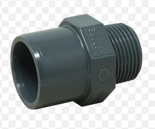 Adaptador rosca macho 25mmx3/4"
