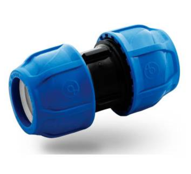20x20 compression coupling