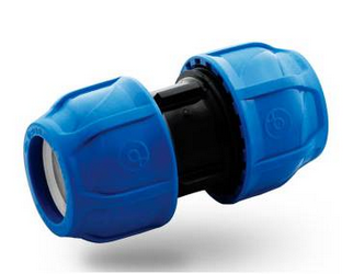 25x25 compression coupling