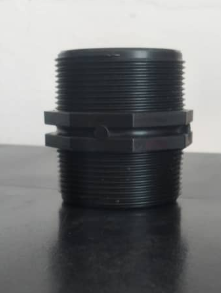 PP Ø 2" M-M adapter fitting