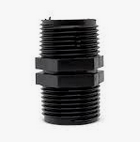 PP Ø ½" M-M adapter fitting