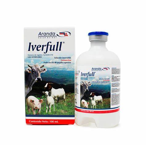 Iverfull Antiparasitic (100mL)