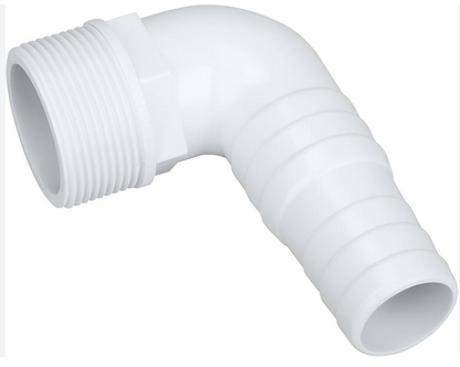 Adaptador de descarga para bomba de piscina 1½"