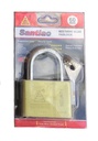 [FLL1417] 60mm Santiao short-neck padlock