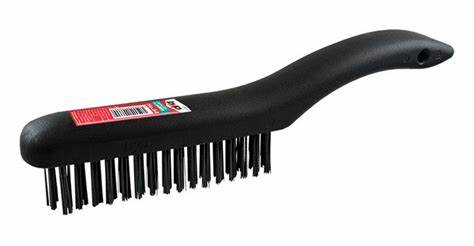 byp wire brush
