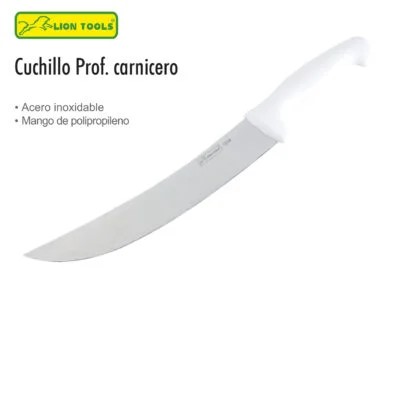 Cuchillo profesional Carnicero 10"