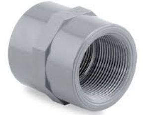Manguito PP Ø 1-1/4"
