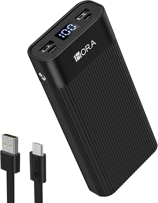 Power Bank 1hora 20000mAh 10.5W