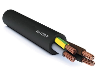H07RN-F 450/750 4G1.5 Electrical Cable