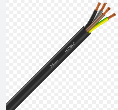 Cable eléctrico H07RN-F 450/750 4G2.5