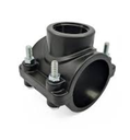 [FLLC969] 50xF Ø 1-1/4" 4-bolt pipe clamp