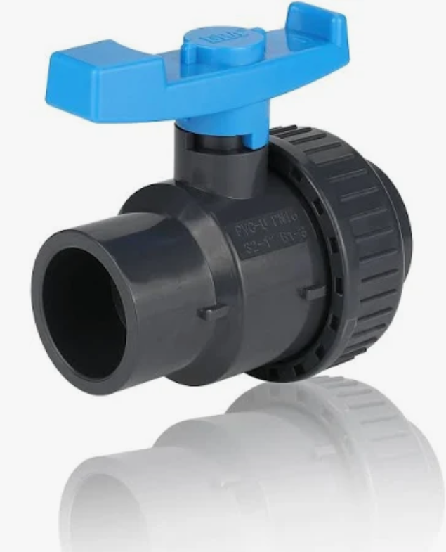 Válvula 3"