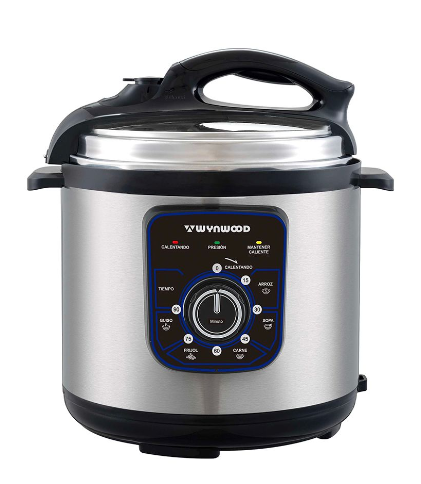 6-quart multi-cooker