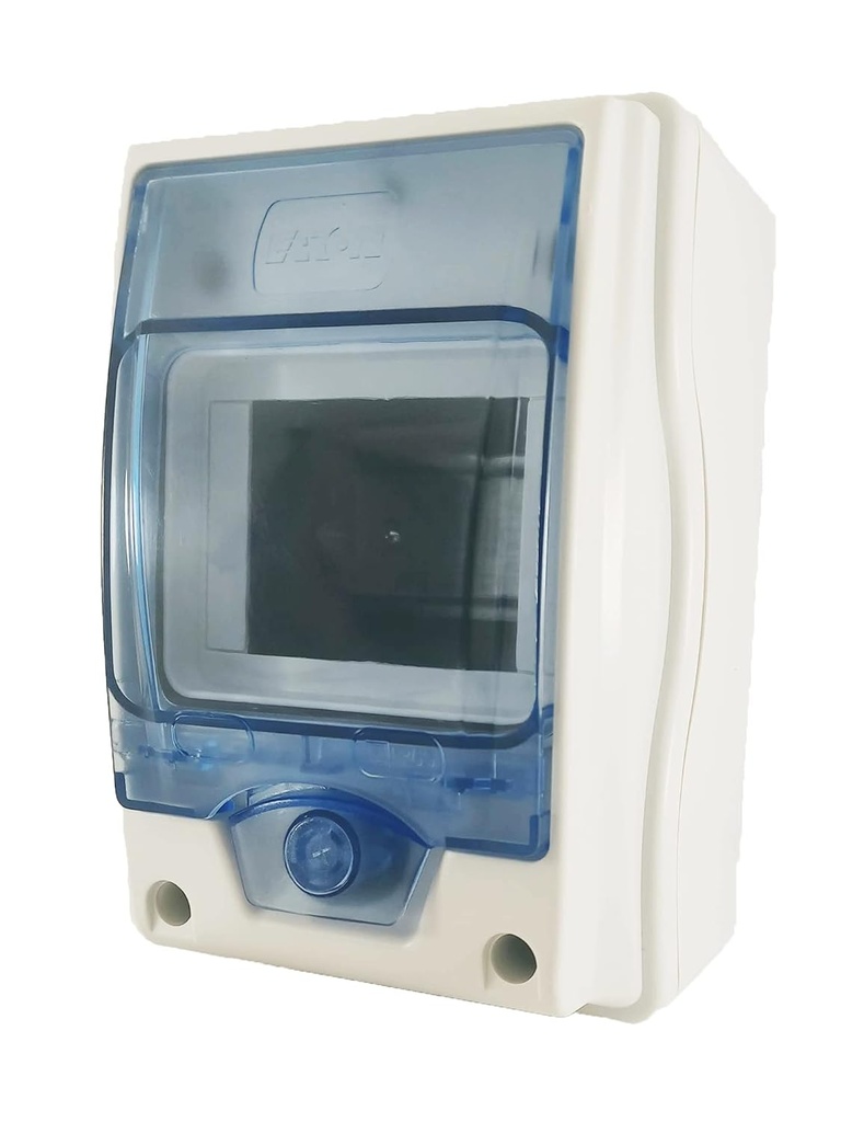 Electrical distribution box for 2-3 windows