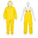 [FLL2148] Conjunto impermeable de 2 piezas talla M