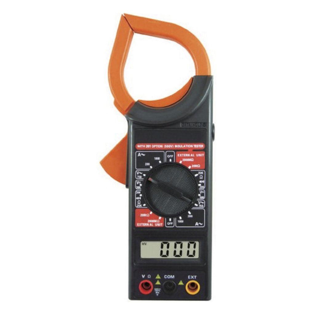 HIGH POWER Clamp Meter