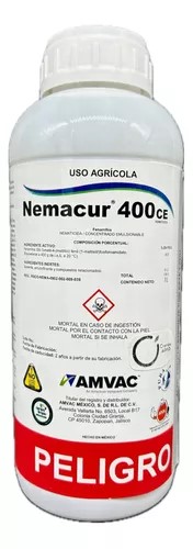 Nemacur 400 Top Rank Insecticide-Nematicide of systemic mode of action