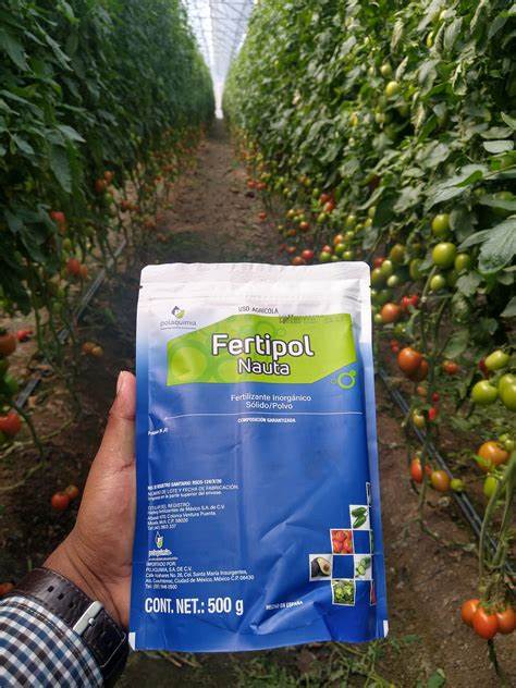 Fertilizante inorgánico Fertipol Nauta (500g)