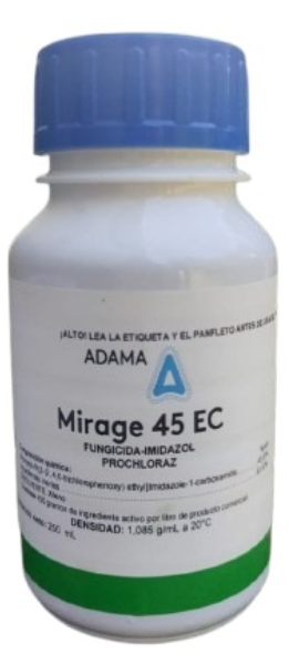 Mirage 45 EC Fungicide (250mL)