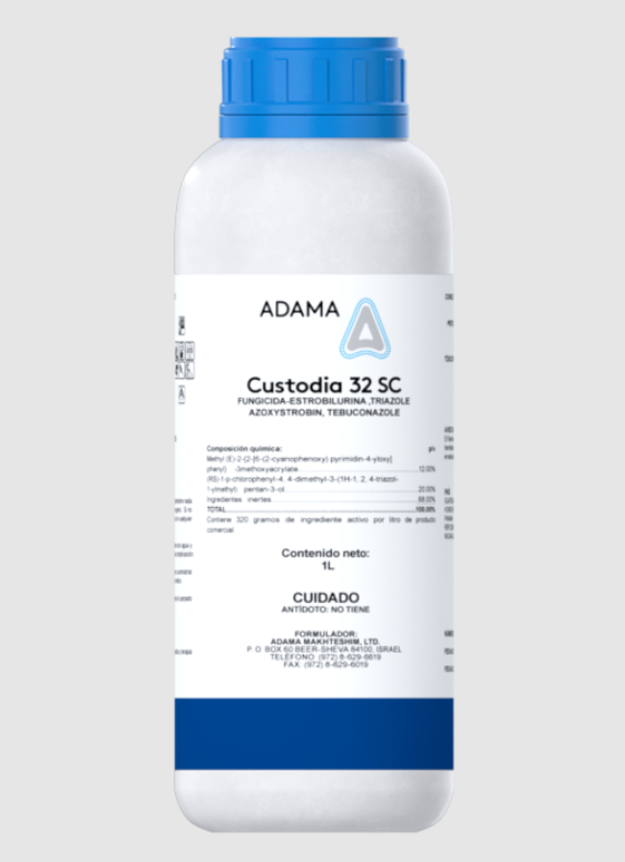 Fungicida Custodia 32 SC (1 Litro)